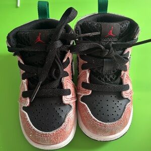 Baby Jordan Mj’s Playground sneaker
